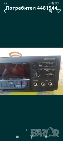 Дек Pioneer Ct3080R, снимка 4 - Декове - 50396867