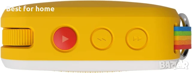 Музикален безжичен Bluetooth   плейър Polaroid, снимка 3 - Bluetooth тонколони - 50828476