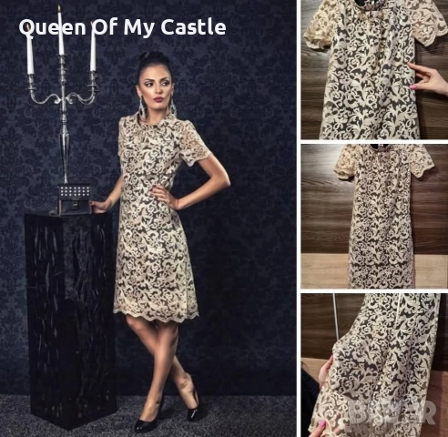 Лот бутикови рокли , снимка 9 - Рокли - 52587705