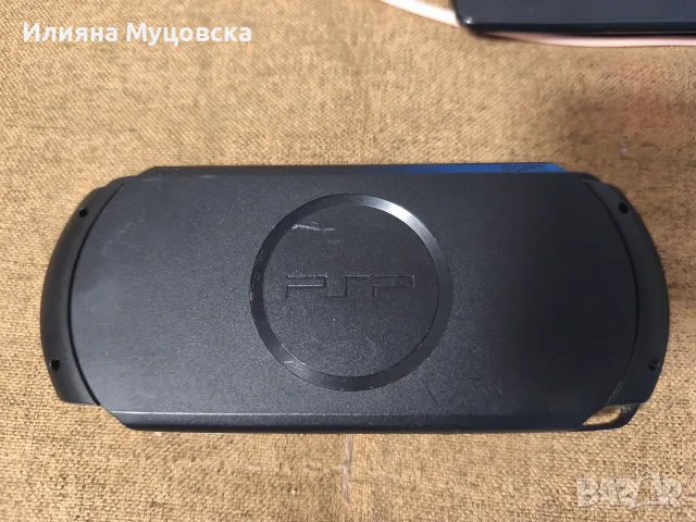 Psp       street            , снимка 6 - PlayStation конзоли - 56248123