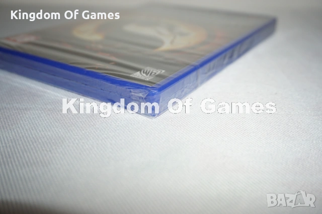 Чисто Нова Оригинална Запечатана Игра За PS2 Mortal Kombat Deception, снимка 12 - Игри за PlayStation - 54099415