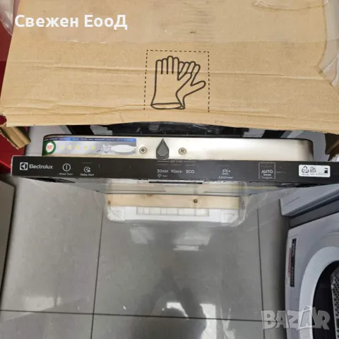 съдомиялня за вграждане ELECTROLUX - 45см., снимка 7 - Съдомиялни - 49402877