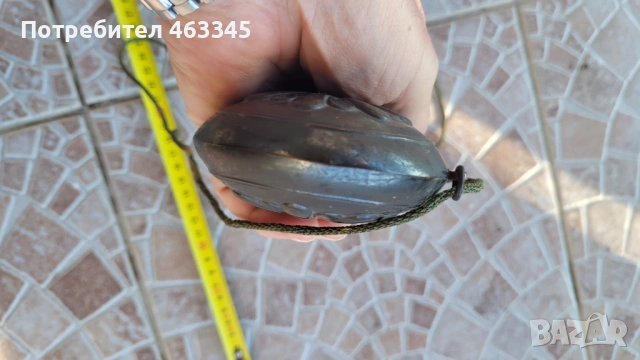 Барутница 10, пушка, пищов, пистолет, снимка 5 - Антикварни и старинни предмети - 53262139