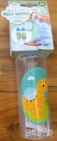 Пластмасови и стъклени шишета бебе, снимка 6 - Прибори, съдове, шишета и биберони - 53736388
