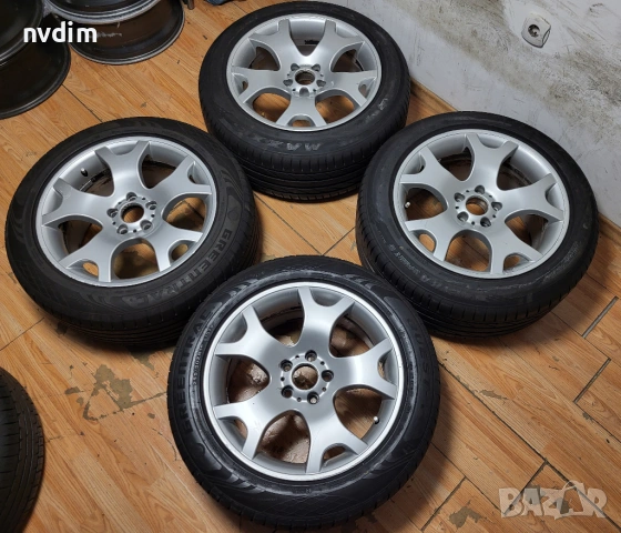 Bmw X5 X6 19" 5x120 спорт пакет Бмв оригинални джанти