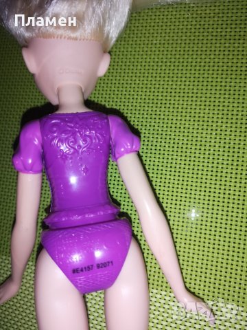 Кукла Рапунцел Disney Hasbro , снимка 5 - Кукли - 42759796