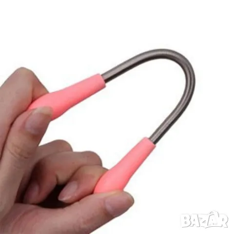 Ръчен уред за обезкосмяване на лице  , снимка 5 - Други - 50380137