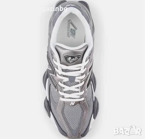 Мъжки маратонки New Balance 9060, снимка 4 - Маратонки - 55728797