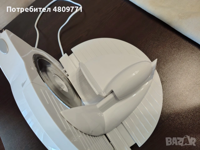 Машина за рязане на колбаси, снимка 3 - Кухненски роботи - 54332135