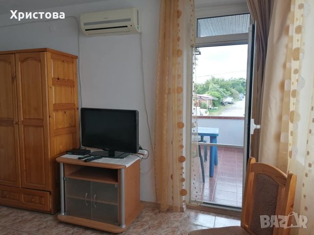 Студио за трима Синеморец , снимка 5 - Стаи под наем - 35617228
