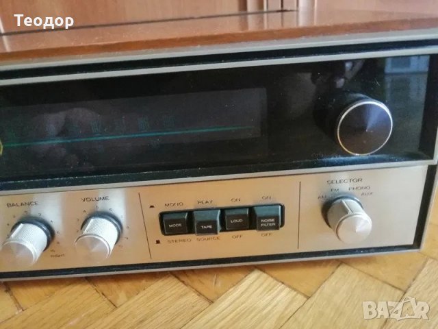  Ресийвър kenwood kr-3200 , снимка 6 - Ресийвъри, усилватели, смесителни пултове - 32089792