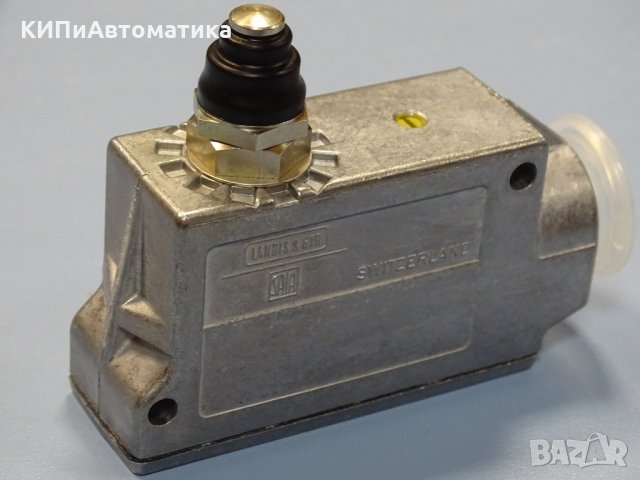 Изключвател Landis& Gyr SAIA X06-2-E51G6 limit switch