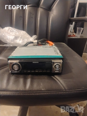 Kenwood KDC-W7531 Авто CD плейър. Стерео. 