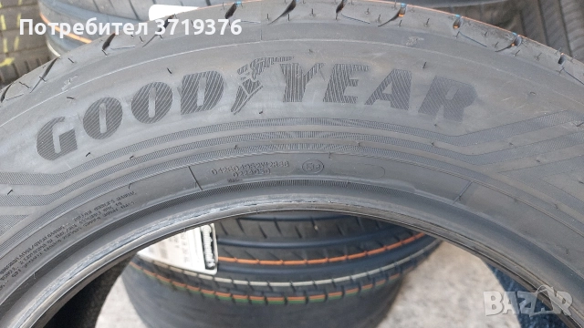 Нови гуми 235/60/18 Goodyear 4 броя , снимка 3 - Гуми и джанти - 52829578