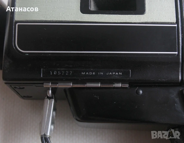 Филмова камера - Porst Reflex ZR 460, снимка 7 - Камери - 50964079