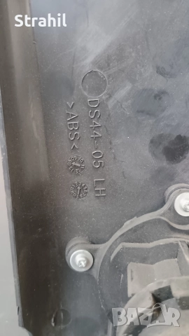 Ляво странично огледало за Fiat Panda 169 DS44-05LH, снимка 9 - Части - 52879479