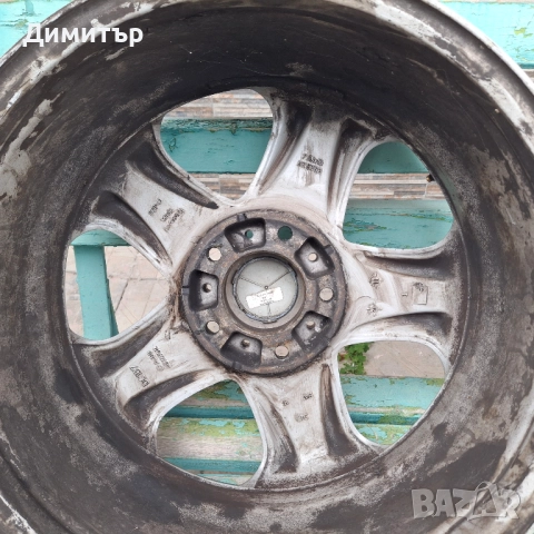 Алуминейви джанти 18 цола, снимка 3 - Гуми и джанти - 50153864