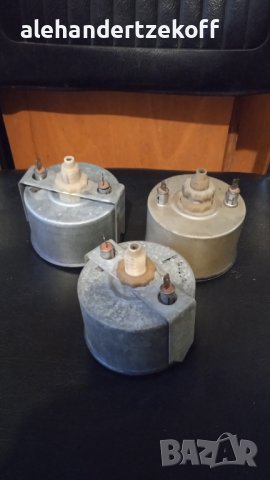 Скоростомер спидометър за Вартбург и Баркас, снимка 3 - Части - 44498358