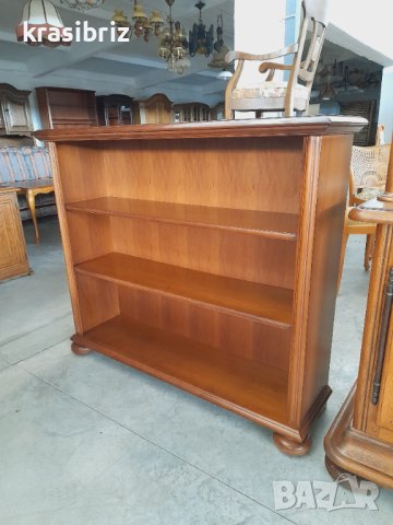 Масивна Етажерка внос от Германия , снимка 2 - Етажерки - 40871838