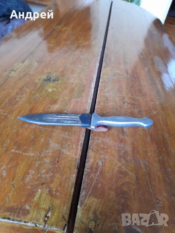 Старо ножче,нож #8, снимка 1 - Други ценни предмети - 37859223