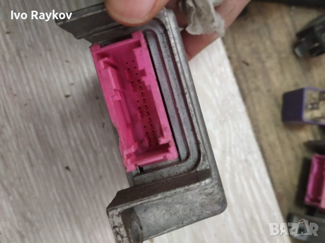 Модул сензор за еърбег , Opel Corsa B, 09114585EE, 5WK41140B, снимка 3 - Части - 53043342