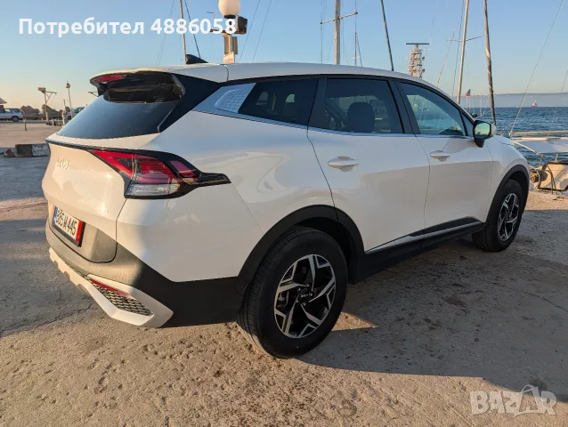 Kia Sportage, 2024г., 2.5 187к.с., 4х4 , снимка 4 - Автомобили и джипове - 56139346