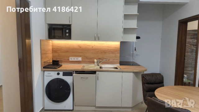 2стаен обзаведен на бул.Васил Левски 