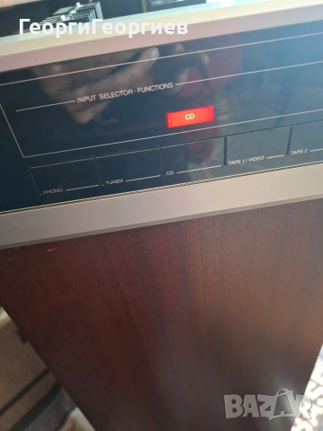 DUAL CV 1280 C 806 CT 1260, снимка 3 - Ресийвъри, усилватели, смесителни пултове - 52773089