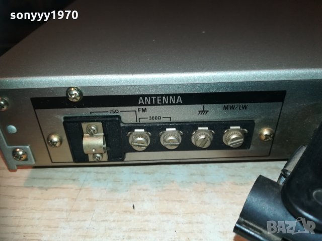 sony st-jx2l stereo tuner made in japan 1112202040, снимка 13 - Ресийвъри, усилватели, смесителни пултове - 31091184