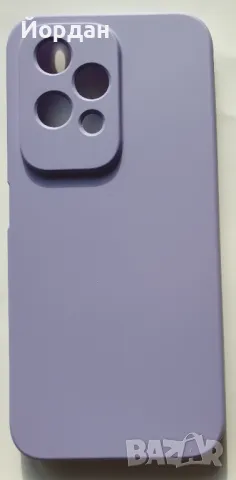 Honor 200 lite силиконов гръб