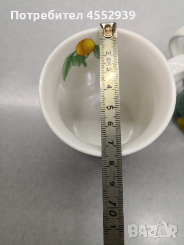 Ретро чаши за чай , снимка 5 - Чаши - 53924805