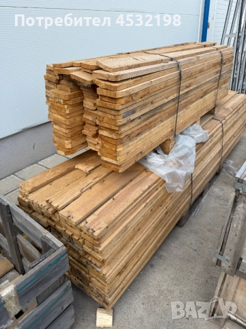 Дървен материал - дъски, снимка 6 - Строителни материали - 51673767