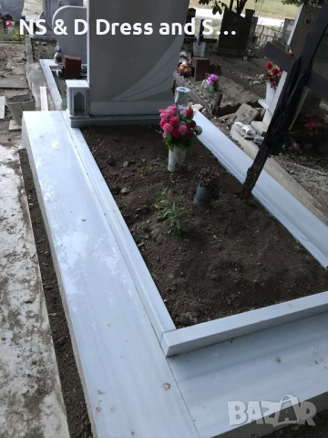 Надгробни паметници от Мрамор и Гранит, снимка 4 - Траурни и погребални услуги - 44914381