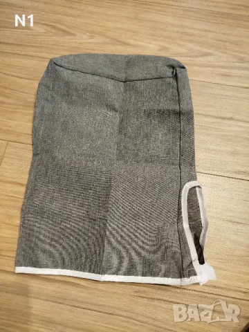 Калъф против прах за ps5, playstation 5 