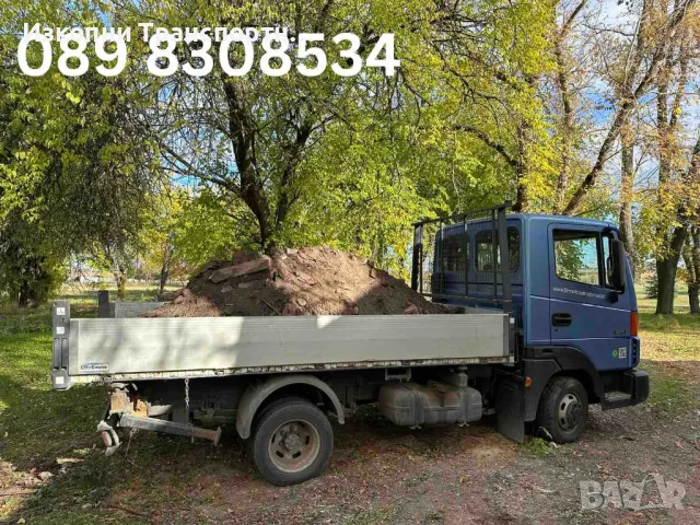 ❗️Професионални Транспортни Услуги със Самосвал в Ямбол и Околностите❗️, снимка 2 - Транспортни услуги - 46801160