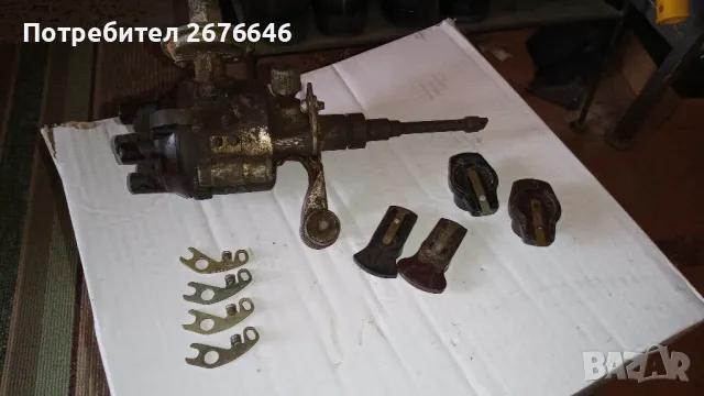 Части за Руски Газ,УАЗ и ДР., снимка 13 - Части - 50111394