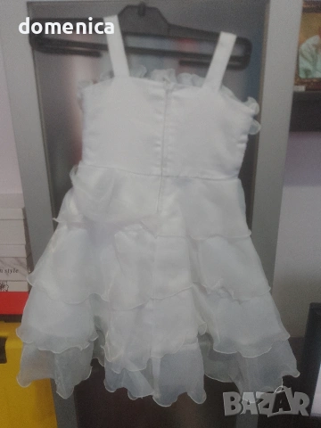 Шаферски детски рокли