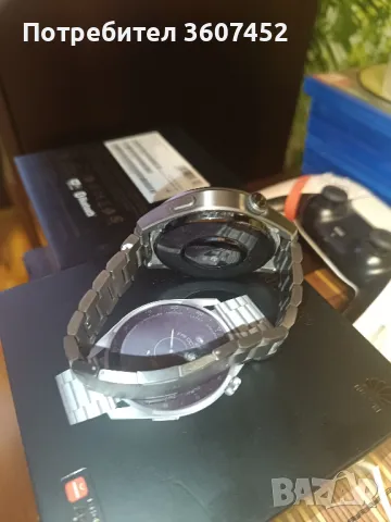 Huawei watch 3 pro, снимка 3 - Смарт часовници - 48375313
