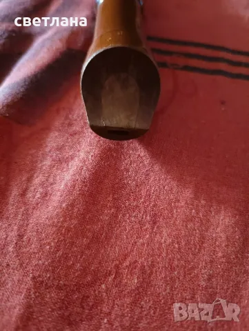 стар кавал, дудук, свирка, снимка 2 - Антикварни и старинни предмети - 49313827