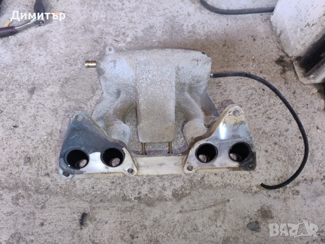 Всмукателен Колектор За Шкода Фелиция 1.3И 1998г / Skoda Felicia 1.3I 1998y