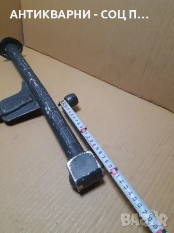 Стар Крик За Автомобили Мерцедес., снимка 9 - Антикварни и старинни предмети - 48605490