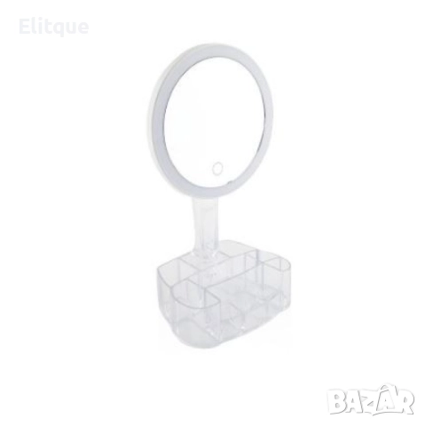 Органайзер за гримове с LED огледало, снимка 2 - Други - 52861398