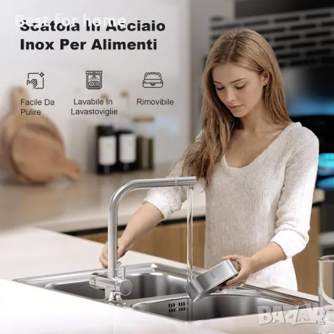 100W електрически нагревател за храна, снимка 5 - Други - 49228352