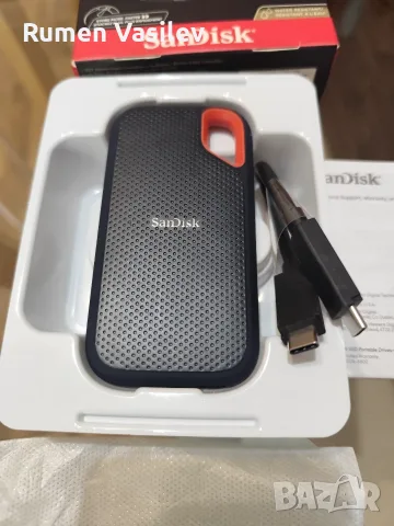 SanDisk V2 2TB (SDSSDE61-2T00-G25/186534), снимка 2 - Твърди дискове - 55841812