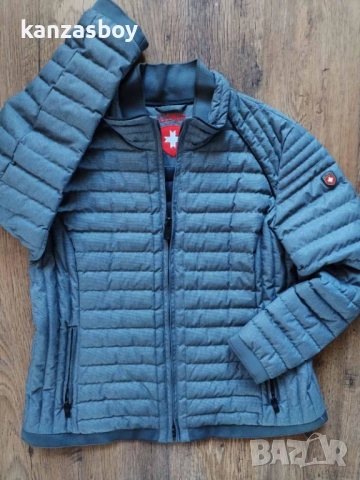 WELLENSTEYN -страхотно мъжко яке XL, снимка 3 - Якета - 52818518