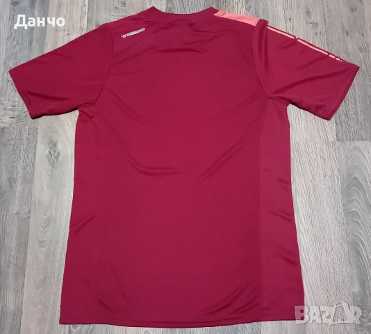 тениска на Хелмонд спорт, снимка 2 - Спортни дрехи, екипи - 52392908