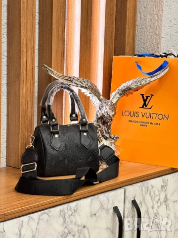чанти louis vuitton, снимка 4 - Чанти - 50776498