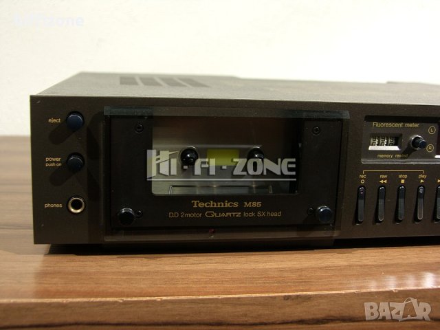 ДЕК  Technics rs-m85 /1 , снимка 4 - Декове - 40176148
