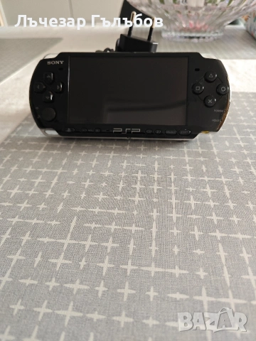 Продавам SONY PSP, снимка 2 - PlayStation конзоли - 54025643