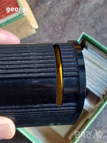 Ретро съветски филмоскоп Ленинград    4/4, снимка 5 - Колекции - 36441635